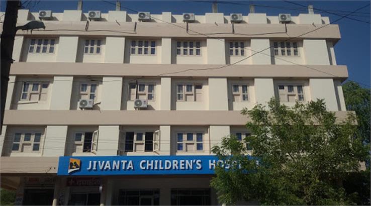 Jivanta GBH Children's Hospital